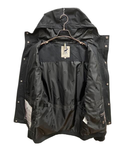 FAT MOOSE（ファットムース）FAT MOOSE (ファットムース) Sailor Jacket マウンテンパーカー ブラック サイズ:SIZE Mの古着・服飾アイテム