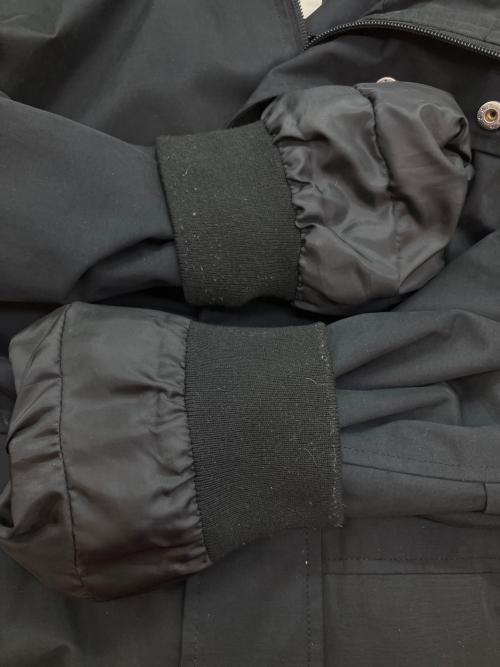 FAT MOOSE（ファットムース）FAT MOOSE (ファットムース) Sailor Jacket マウンテンパーカー ブラック サイズ:SIZE Mの古着・服飾アイテム