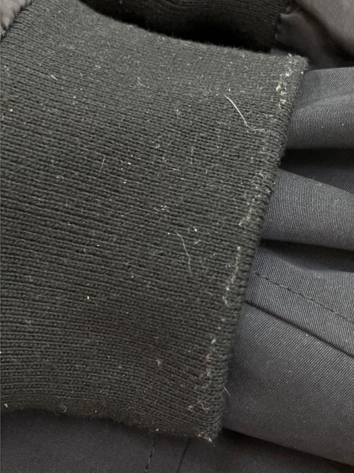 FAT MOOSE（ファットムース）FAT MOOSE (ファットムース) Sailor Jacket マウンテンパーカー ブラック サイズ:SIZE Mの古着・服飾アイテム