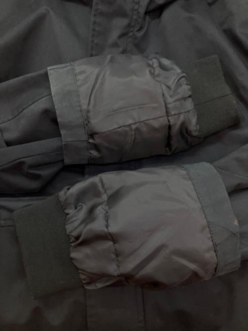 FAT MOOSE（ファットムース）FAT MOOSE (ファットムース) Sailor Jacket マウンテンパーカー ブラック サイズ:SIZE Mの古着・服飾アイテム