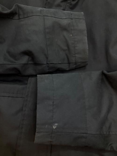 FAT MOOSE（ファットムース）FAT MOOSE (ファットムース) Sailor Jacket マウンテンパーカー ブラック サイズ:SIZE Mの古着・服飾アイテム