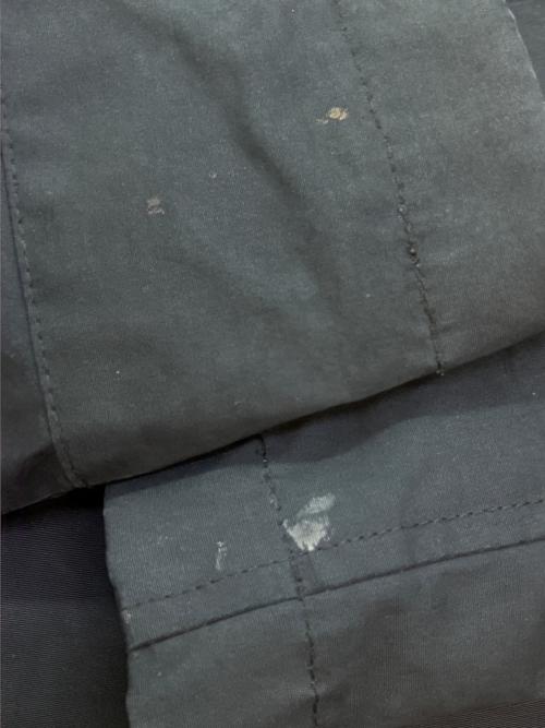 FAT MOOSE（ファットムース）FAT MOOSE (ファットムース) Sailor Jacket マウンテンパーカー ブラック サイズ:SIZE Mの古着・服飾アイテム