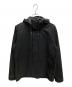 FAT MOOSE（ファットムース）の古着「Sailor Jacket マウンテンパーカー」｜ブラック