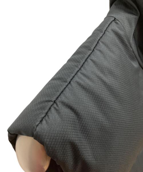 NIKE（ナイキ）NIKE (ナイキ) CLUB PUFFER VEST 中綿ベスト ブラック サイズ:SIZE Mの古着・服飾アイテム