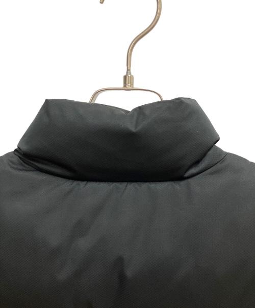 NIKE（ナイキ）NIKE (ナイキ) CLUB PUFFER VEST 中綿ベスト ブラック サイズ:SIZE Mの古着・服飾アイテム