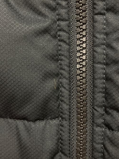 NIKE（ナイキ）NIKE (ナイキ) CLUB PUFFER VEST 中綿ベスト ブラック サイズ:SIZE Mの古着・服飾アイテム