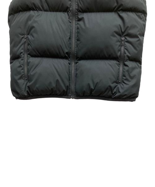 NIKE（ナイキ）NIKE (ナイキ) CLUB PUFFER VEST 中綿ベスト ブラック サイズ:SIZE Mの古着・服飾アイテム