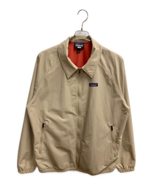 Patagonia（パタゴニア）Patagonia (パタゴニア) メンズ・バギーズ・ジャケット ナイロンジャケット ベージュ サイズ:SIZE Lの古着・服飾アイテム