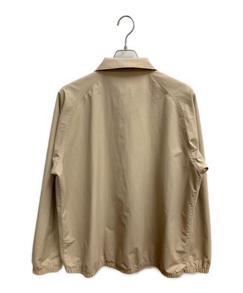 Patagonia（パタゴニア）Patagonia (パタゴニア) メンズ・バギーズ・ジャケット ナイロンジャケット ベージュ サイズ:SIZE Lの古着・服飾アイテム