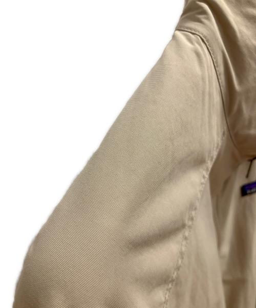 Patagonia（パタゴニア）Patagonia (パタゴニア) メンズ・バギーズ・ジャケット ナイロンジャケット ベージュ サイズ:SIZE Lの古着・服飾アイテム
