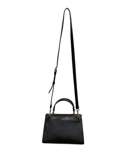 COACH（コーチ）COACH (コーチ) 2WAYバッグ ブラックの古着・服飾アイテム