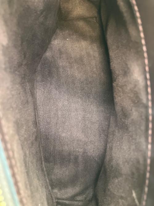 COACH（コーチ）COACH (コーチ) 2WAYバッグ ブラックの古着・服飾アイテム