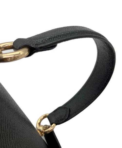 COACH（コーチ）COACH (コーチ) 2WAYバッグ ブラックの古着・服飾アイテム
