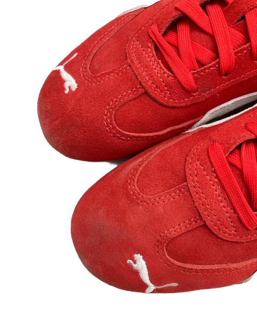 PUMA（プーマ）PUMA (プーマ) SPEEDCAT OG レッド サイズ:SIZE 25.5cmの古着・服飾アイテム