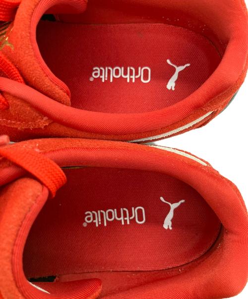 PUMA（プーマ）PUMA (プーマ) SPEEDCAT OG レッド サイズ:SIZE 25.5cmの古着・服飾アイテム