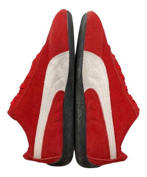 PUMA（プーマ）PUMA (プーマ) SPEEDCAT OG レッド サイズ:SIZE 25.5cmの古着・服飾アイテム