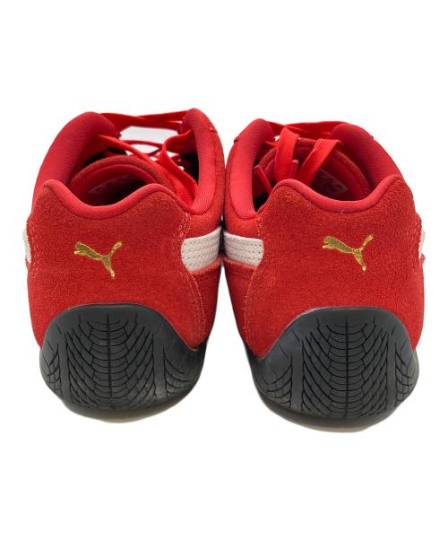 PUMA（プーマ）PUMA (プーマ) SPEEDCAT OG レッド サイズ:SIZE 25.5cmの古着・服飾アイテム