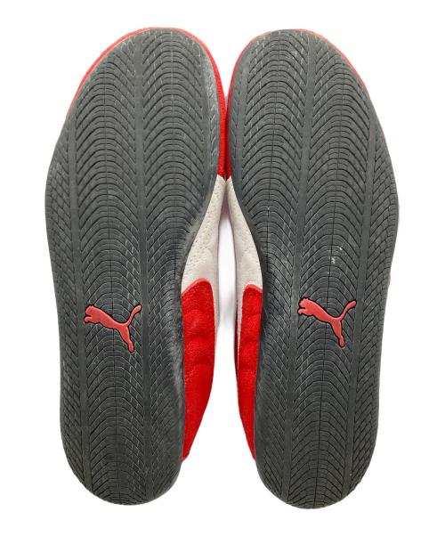 PUMA（プーマ）PUMA (プーマ) SPEEDCAT OG レッド サイズ:SIZE 25.5cmの古着・服飾アイテム