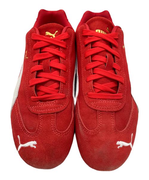PUMA（プーマ）PUMA (プーマ) SPEEDCAT OG レッド サイズ:SIZE 25.5cmの古着・服飾アイテム