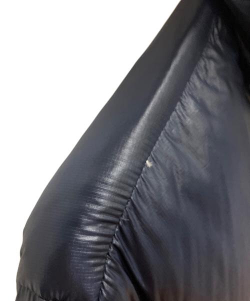 THE NORTH FACE（ザ ノース フェイス）THE NORTH FACE (ザ ノース フェイス) ACONCAGUA ダウンジャケット ネイビー×アイボリー サイズ:SIZE Lの古着・服飾アイテム