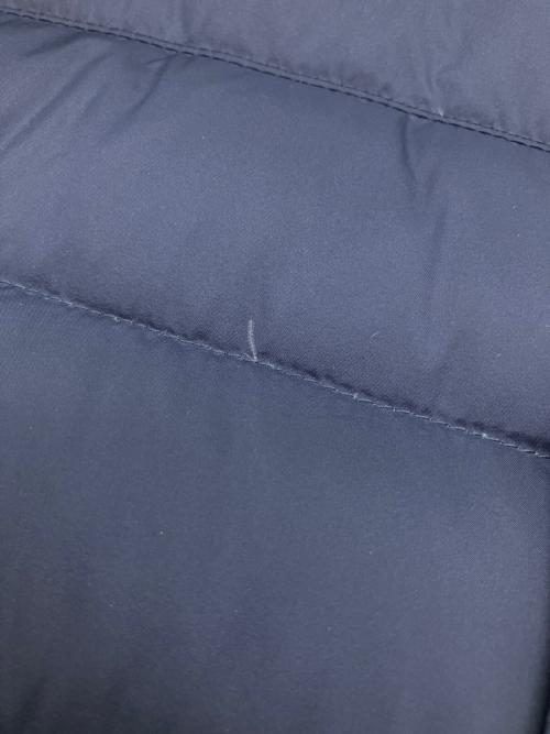 DANTON（ダントン）DANTON (ダントン) クルーネックインナーダウンジャケット ネイビー サイズ:SIZE Mの古着・服飾アイテム