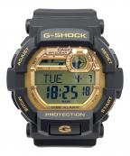 CASIOカシオ）の古着「腕時計」｜ゴールド