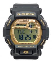 CASIO（カシオ）の古着「腕時計」｜ゴールド