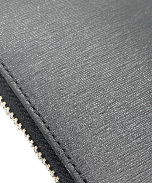 PAUL SMITH（ポールスミス）PAUL SMITH (ポールスミス) 長財布 ブラックの古着・服飾アイテム