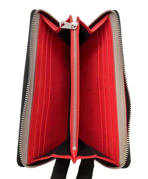 PAUL SMITH（ポールスミス）PAUL SMITH (ポールスミス) 長財布 ブラックの古着・服飾アイテム