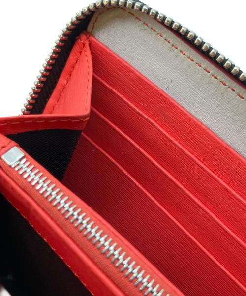 PAUL SMITH（ポールスミス）PAUL SMITH (ポールスミス) 長財布 ブラックの古着・服飾アイテム