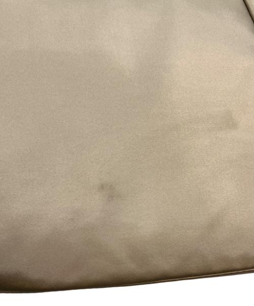 PELLE BORSA（ペレボルサ）PELLE BORSA (ペレボルサ) チアーズ　トートバッグ ベージュの古着・服飾アイテム