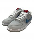 NIKEナイキ）の古着「Dunk Low QS」｜グレー