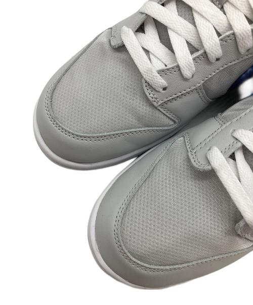 NIKE（ナイキ）NIKE (ナイキ) Dunk Low QS グレー サイズ:SIZE 28.5cmの古着・服飾アイテム