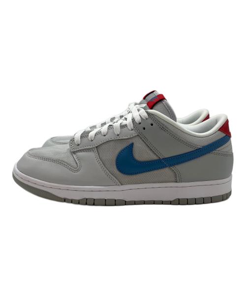 NIKE（ナイキ）NIKE (ナイキ) Dunk Low QS グレー サイズ:SIZE 28.5cmの古着・服飾アイテム