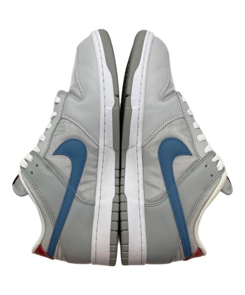 NIKE（ナイキ）NIKE (ナイキ) Dunk Low QS グレー サイズ:SIZE 28.5cmの古着・服飾アイテム