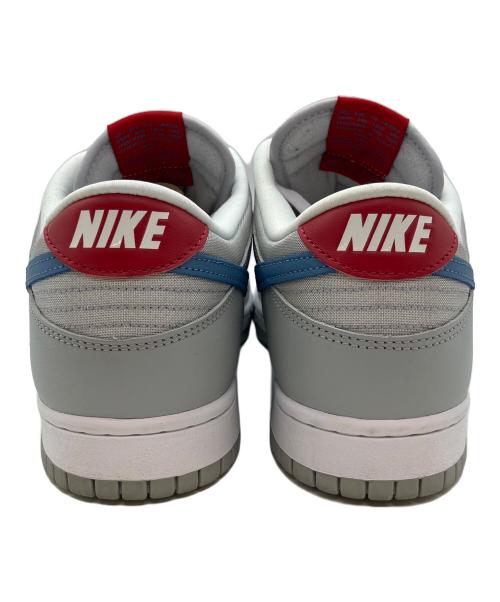 NIKE（ナイキ）NIKE (ナイキ) Dunk Low QS グレー サイズ:SIZE 28.5cmの古着・服飾アイテム