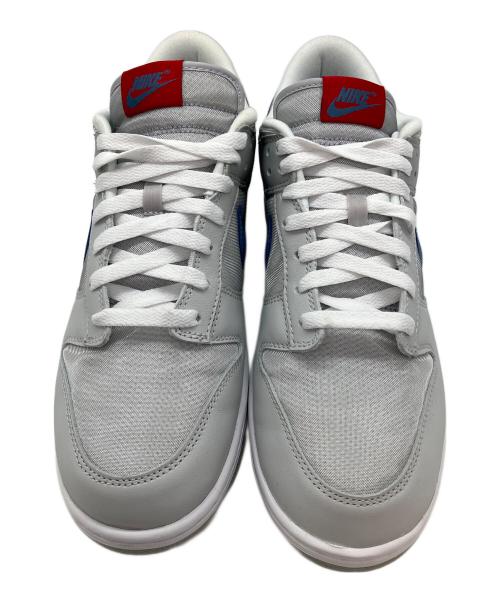 NIKE（ナイキ）NIKE (ナイキ) Dunk Low QS グレー サイズ:SIZE 28.5cmの古着・服飾アイテム