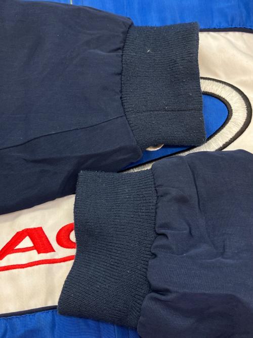 FORD RACING（フォードレーシング）FORD RACING (フォードレーシング) レーシングジャケット ブルー サイズ:SIZE XLの古着・服飾アイテム