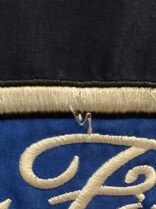 FORD RACING（フォードレーシング）FORD RACING (フォードレーシング) レーシングジャケット ブルー サイズ:SIZE XLの古着・服飾アイテム