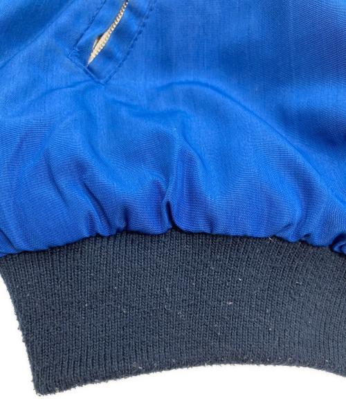 FORD RACING（フォードレーシング）FORD RACING (フォードレーシング) レーシングジャケット ブルー サイズ:SIZE XLの古着・服飾アイテム