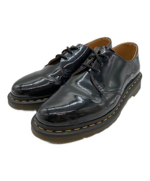 Dr.Martens（ドクターマーチン）Dr.Martens (ドクターマーチン) 3ホールシューズ ブラック サイズ:SIZE 27cmの古着・服飾アイテム
