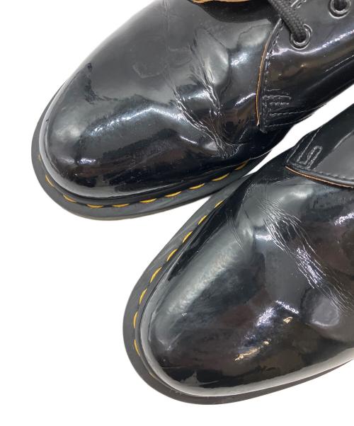 Dr.Martens（ドクターマーチン）Dr.Martens (ドクターマーチン) 3ホールシューズ ブラック サイズ:SIZE 27cmの古着・服飾アイテム