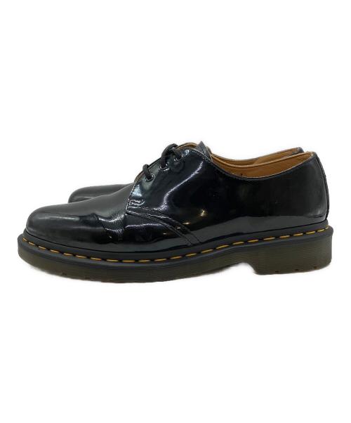 Dr.Martens（ドクターマーチン）Dr.Martens (ドクターマーチン) 3ホールシューズ ブラック サイズ:SIZE 27cmの古着・服飾アイテム