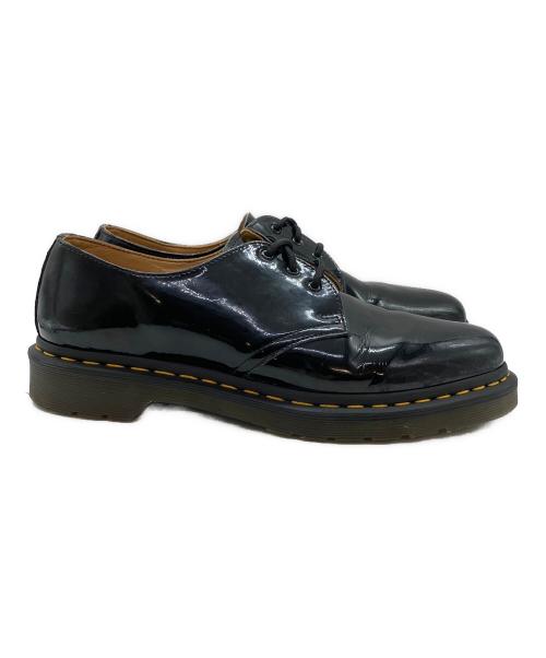 Dr.Martens（ドクターマーチン）Dr.Martens (ドクターマーチン) 3ホールシューズ ブラック サイズ:SIZE 27cmの古着・服飾アイテム