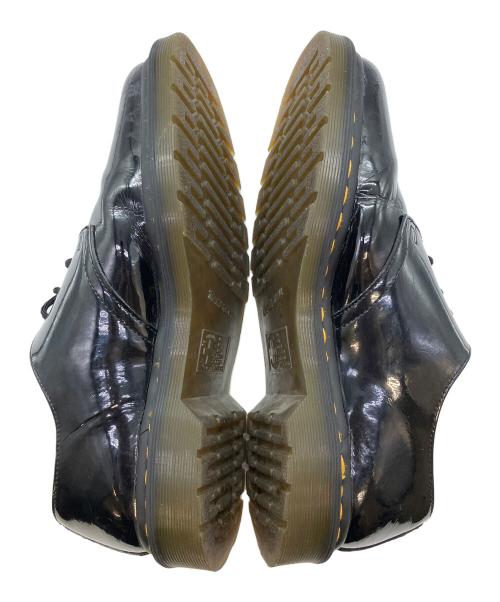 Dr.Martens（ドクターマーチン）Dr.Martens (ドクターマーチン) 3ホールシューズ ブラック サイズ:SIZE 27cmの古着・服飾アイテム