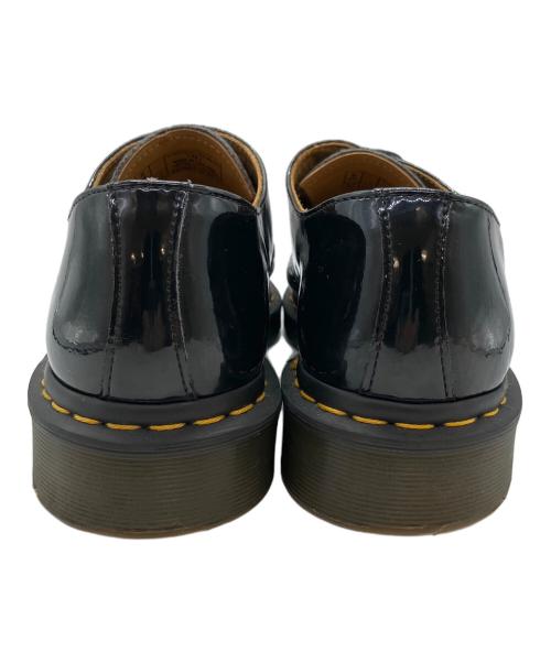 Dr.Martens（ドクターマーチン）Dr.Martens (ドクターマーチン) 3ホールシューズ ブラック サイズ:SIZE 27cmの古着・服飾アイテム