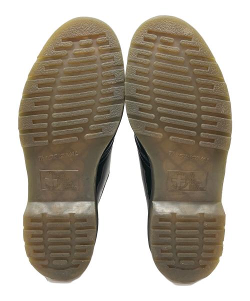 Dr.Martens（ドクターマーチン）Dr.Martens (ドクターマーチン) 3ホールシューズ ブラック サイズ:SIZE 27cmの古着・服飾アイテム