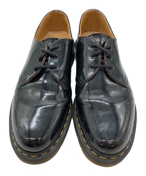 Dr.Martens（ドクターマーチン）Dr.Martens (ドクターマーチン) 3ホールシューズ ブラック サイズ:SIZE 27cmの古着・服飾アイテム