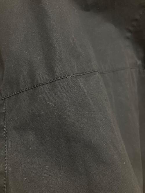 Barbour（バブアー）Barbour (バブアー) KAPTAIN SUNSHINE (キャプテンサンシャイン) フーディージャケット  ブラック サイズ:SIZE 36の古着・服飾アイテム