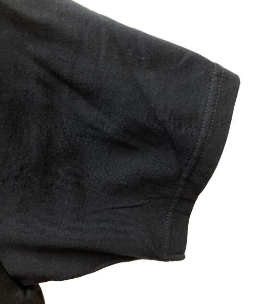 Hysteric Glamour（ヒステリックグラマー）Hysteric Glamour (ヒステリックグラマー) PLAY BOY (プレイボーイ) PLAYBOY/BUNNY ON HG Tシャツ ブラック サイズ:SIZE Mの古着・服飾アイテム